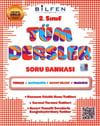 Bilfen Yayıncılık 2. Sınıf Tüm Dersler Soru Bankası