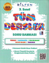 Bilfen Yayıncılık 3. Sınıf Tüm Dersler Soru Bankası