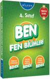Bilfen Yayıncılık 4. Sınıf Ben Fen Bilimleri Soru Bankası