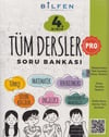 Bilfen Yayıncılık 4. Sınıf Tüm Dersler Pro Soru Bankası