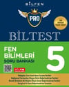 Bilfen Yayıncılık 5. Sınıf Fen Bilimleri Biltest Pro Soru Bankası