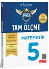 Bilfen Yayıncılık 5. Sınıf Matematik Tam Ölçme Pro Etkinlikli Soru Bankası
