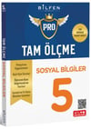 Bilfen Yayıncılık 5. Sınıf Sosyal Bilgiler Tam Ölçme Pro Etkinlikli Soru Bankası