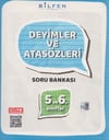 Bilfen Yayıncılık 5. ve 6. Sınıflar İçin Deyimler ve Atasözleri Soru Bankası