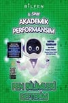 Bilfen Yayıncılık 6. Sınıf Fen Bilimleri Akademik Performansım Defterim