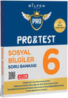 Bilfen Yayıncılık 6. Sınıf Sosyal Bilgiler Protest Soru Bankası