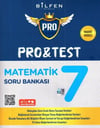 Bilfen Yayıncılık 7. Sınıf Matematik Protest Soru Bankası