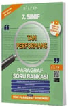 Bilfen Yayıncılık 7. Sınıf Paragraf Tam Performans Soru Bankası