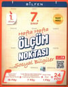 Bilfen Yayıncılık 7. Sınıf Sosyal Bilgiler Ölçüm Noktası 1. Dönem