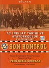 Bilfen Yayıncılık 8. Sınıf T.C. İnkılap Tarihi ve Atatürkçülük Son Kontrol 8 li Deneme Seti