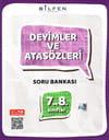 Bilfen Yayıncılık Deyimler ve Atasözleri Soru Bankası