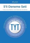 Bilfen Yayınları TYT 5 li Deneme Seti
