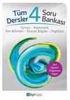 Bilgi Küpü Yayınları 4. Sınıf Tüm Dersler Soru Bankası
