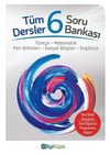 Bilgi Küpü Yayınları 6. Sınıf Tüm Dersler Soru Bankası