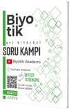 Biyotik Yayınları AYT Biyoloji Soru Kampı