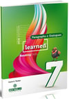 Borealıs Yayıncılık 7. Sınıf Learned Paragraphs Dialogues Reading Skills
