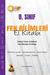 Buldum Yayınları 8. Sınıf Fen Bilimleri El Kitabı