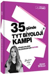 Burcu Ay 35 Günde TYT Biyoloji Kampı