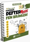 Çanta Yayınları 5. Sınıf Fen Bilimleri Okula Yardımcı Alıştıran Defter