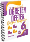 Çanta Yayınları 6. Sınıf Sosyal Bilgiler Öğreten Defter