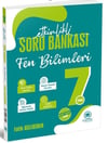 Çanta Yayınları 7. Sınıf Fen Bilimleri Etkinlikli Kazanım Sıralı Soru Bankası