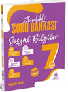 Çanta Yayınları 7. Sınıf Sosyal Bilgiler Etkinlikli Soru Bankası