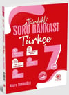 Çanta Yayınları 7. Sınıf Türkçe Etkinlikli Soru Bankası
