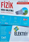 Çap Fizik Elektrik Konu Anlatımlı Soru Bankası