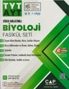 Çap Üniversiteye Hazırlık Biyoloji Fasikülü Seti