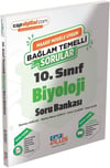 Çap Yayınları 10. Sınıf Biyoloji Tematik Maarif Soru Bankası