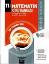 Çap Yayınları 11. Sınıf Matematik Soru Bankası