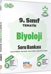 Çap Yayınları 9. Sınıf Biyoloji Tematik Soru Bankası