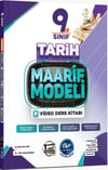 Çap Yayınları 9. Sınıf Tarih Maarif Video Ders Kitabı