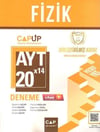 Çap Yayınları AYT Fizik 20 X 14 Up Deneme