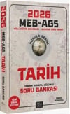 CBA Yayınları 2026 MEB AGS Tarihin Pusulası Soru Bankası
