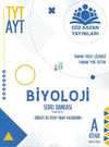 Çöz Kazan TYT AYT Biyoloji Soru Bankası A Kitabı