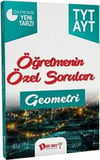 Dahi Adam TYT AYT Öğretmenin Özel Soruları Geometri Soru Bankası