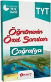 Dahi Adam TYT Öğretmenin Özel Soruları Coğrafya Soru Bankası