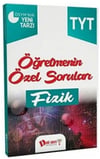 Dahi Adam TYT Öğretmenin Özel Soruları Fizik Soru Bankası