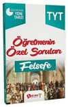 Dahi Adam TYT Öğretmenin Özel Soruları Felsefe Soru Bankası