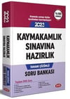 Data Yayınları 2023 Kaymakamlık Sınavına Hazırlık Soru Bankası