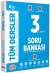Data Yayınları 3. Sınıf Tüm Dersler Soru Bankası