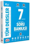 Data Yayınları 7. Sınıf Tüm Dersler Soru Bankası