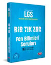 Data Yayınları 8. Sınıf LGS Türkçe Bir Tık Zor Soruları