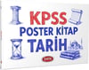 Data Yayınları KPSS Tarih Poster Kitap