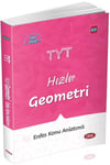 Data Yayınları TYT Hızlı Geometri Enfes Konu Anlatımlı