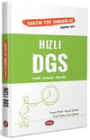 Data Yayınları Vaktim Yok Zamanım Az Diyenler İçin Hızlı DGS