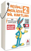 Delta Kültür 2. Sınıf Resimli İngilizce Dil Kartları