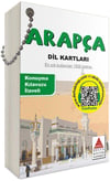 Delta Kültür Arapça Dil Kartları