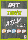 Delta Kültür AYT Tarih Atak Soru Bankası